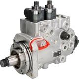 BOSCH 0 986 437 512 - Насос высокого давления avtokuzovplus.com.ua