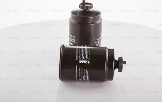 BOSCH 0 986 450 712 - Паливний фільтр autocars.com.ua