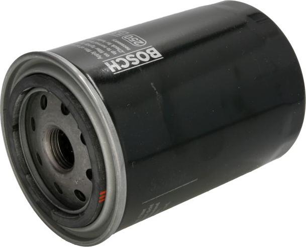 BOSCH 0 986 452 000 - Масляний фільтр autocars.com.ua