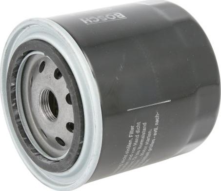 BOSCH 0 986 452 003 - Масляний фільтр autocars.com.ua