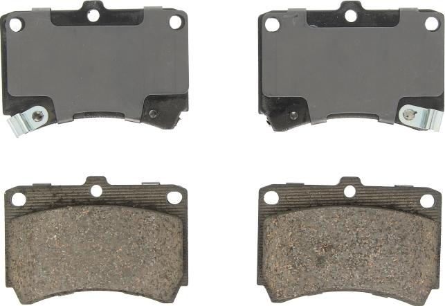 BOSCH 0 986 461 141 - Гальмівні колодки, дискові гальма autocars.com.ua