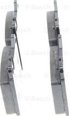 BOSCH 0 986 462 803 - Тормозные колодки, дисковые, комплект avtokuzovplus.com.ua