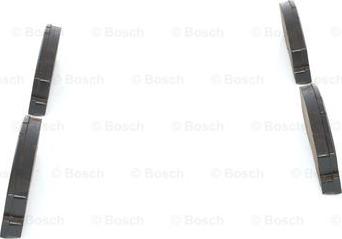 BOSCH 0 986 469 550 - Тормозные колодки, дисковые, комплект autodnr.net