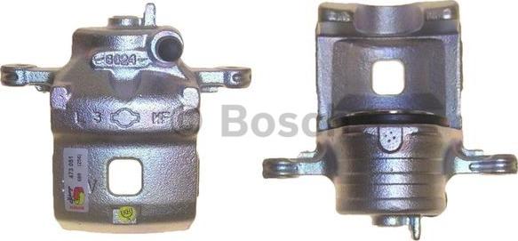 BOSCH 0 986 473 051 - Тормозной суппорт avtokuzovplus.com.ua