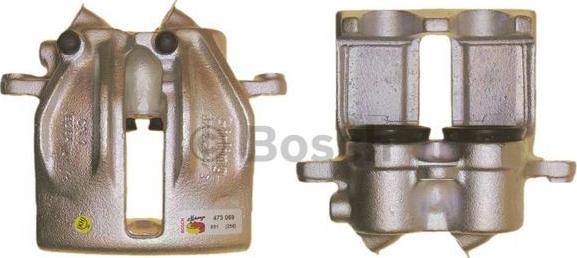 BOSCH 0 986 473 069 - Гальмівний супорт autocars.com.ua