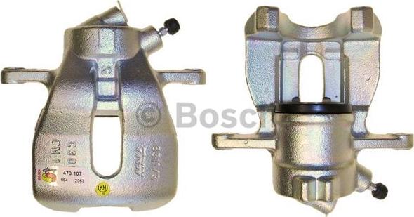 BOSCH 0 986 473 107 - Гальмівний супорт autocars.com.ua