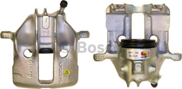 BOSCH 0 986 473 122 - Тормозной суппорт avtokuzovplus.com.ua