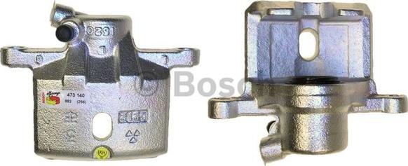 BOSCH 0 986 473 140 - Тормозной суппорт avtokuzovplus.com.ua