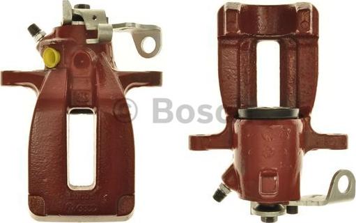 BOSCH 0 986 473 147 - Гальмівний супорт autocars.com.ua