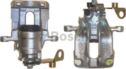 BOSCH 0 986 473 155 - Тормозной суппорт avtokuzovplus.com.ua