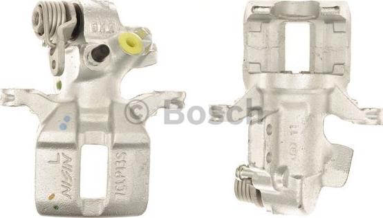 BOSCH 0 986 473 168 - Тормозной суппорт avtokuzovplus.com.ua