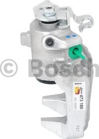 BOSCH 0 986 473 180 - Тормозной суппорт avtokuzovplus.com.ua