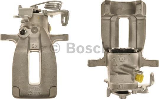 BOSCH 0 986 473 185 - Гальмівний супорт autocars.com.ua