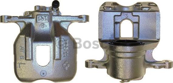 BOSCH 0 986 473 202 - Тормозной суппорт avtokuzovplus.com.ua