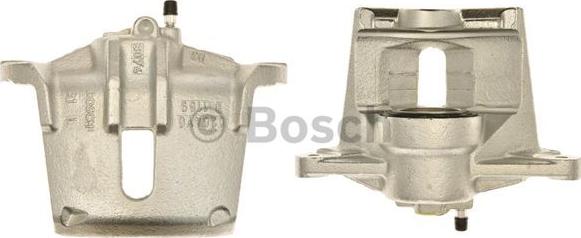 BOSCH 0 986 473 212 - Гальмівний супорт autocars.com.ua