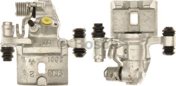 BOSCH 0 986 473 227 - Тормозной суппорт avtokuzovplus.com.ua