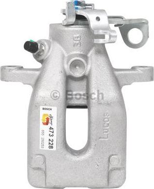 BOSCH 0 986 473 228 - Гальмівний супорт autocars.com.ua