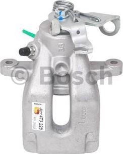 BOSCH 0 986 473 228 - Тормозной суппорт avtokuzovplus.com.ua