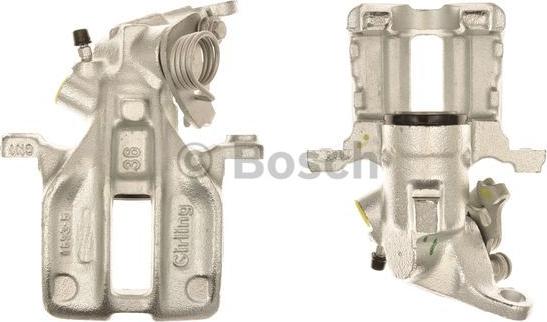 BOSCH 0 986 473 240 - Тормозной суппорт autodnr.net