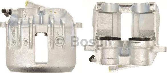 BOSCH 0 986 473 250 - Тормозной суппорт autodnr.net