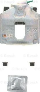 BOSCH 0 986 473 275 - Тормозной суппорт avtokuzovplus.com.ua