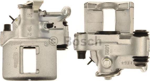 BOSCH 0 986 473 279 - Тормозной суппорт autodnr.net