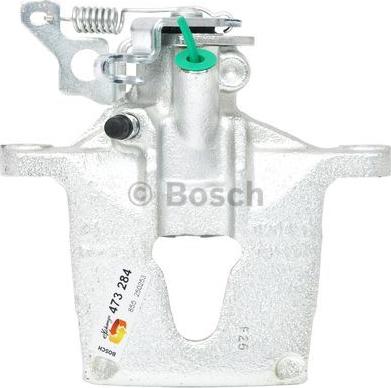 BOSCH 0 986 473 284 - Тормозной суппорт autodnr.net