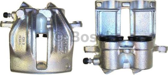 BOSCH 0 986 473 293 - Тормозной суппорт avtokuzovplus.com.ua