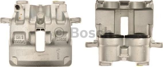 BOSCH 0 986 473 348 - Гальмівний супорт autocars.com.ua