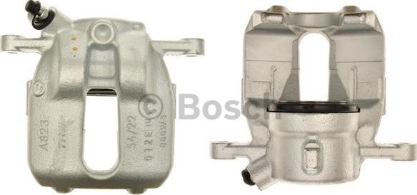 BOSCH 0 986 473 431 - Гальмівний супорт autocars.com.ua