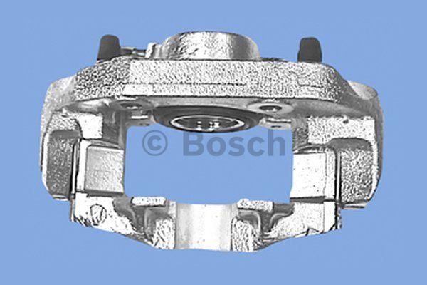 BOSCH 0 986 473 757 - Тормозной суппорт avtokuzovplus.com.ua