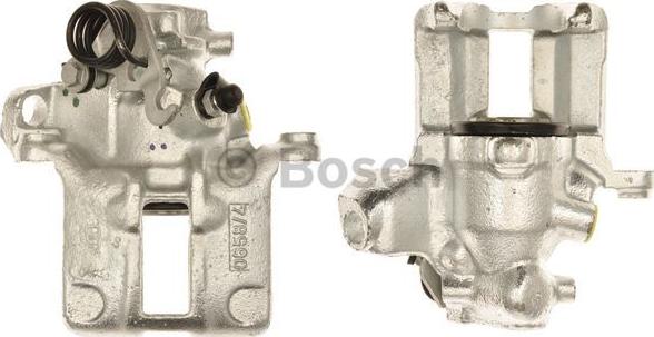 BOSCH 0 986 473 832 - Тормозной суппорт avtokuzovplus.com.ua