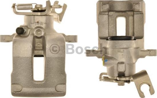 BOSCH 0 986 473 993 - Тормозной суппорт autodnr.net