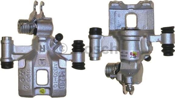 BOSCH 0 986 474 038 - Тормозной суппорт autodnr.net