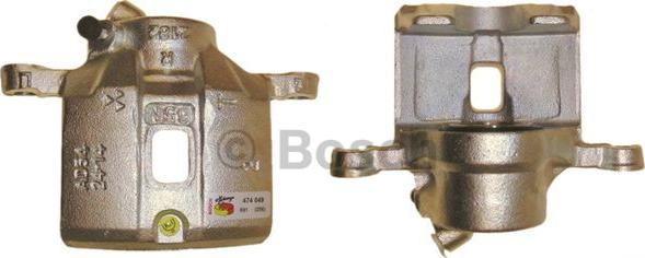 BOSCH 0 986 474 049 - Тормозной суппорт avtokuzovplus.com.ua