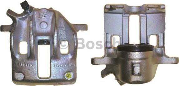 BOSCH 0 986 474 086 - Тормозной суппорт avtokuzovplus.com.ua