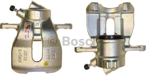 BOSCH 0 986 474 107 - Гальмівний супорт autocars.com.ua