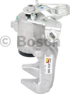 BOSCH 0 986 474 109 - Гальмівний супорт autocars.com.ua