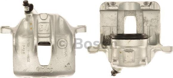 BOSCH 0 986 474 143 - Гальмівний супорт autocars.com.ua