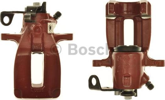 BOSCH 0 986 474 147 - Гальмівний супорт autocars.com.ua