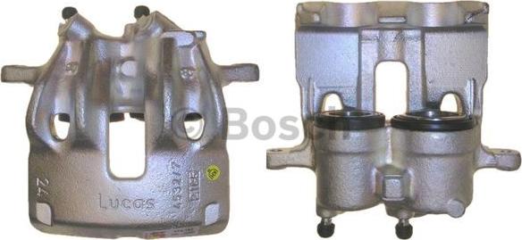 BOSCH 0 986 474 162 - Тормозной суппорт avtokuzovplus.com.ua