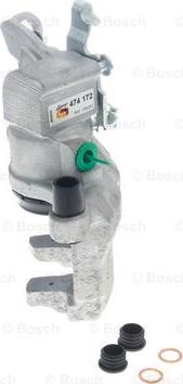 BOSCH 0 986 474 172 - Тормозной суппорт avtokuzovplus.com.ua