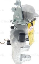 BOSCH 0 986 474 172 - Тормозной суппорт avtokuzovplus.com.ua