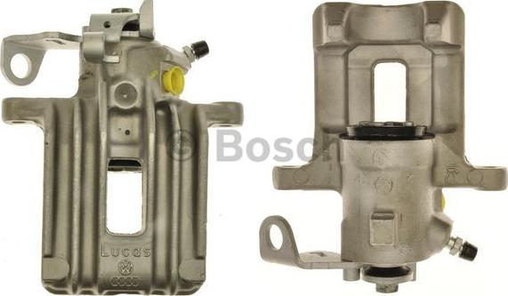 BOSCH 0 986 474 180 - Тормозной суппорт avtokuzovplus.com.ua