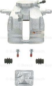 BOSCH 0 986 474 220 - Гальмівний супорт autocars.com.ua