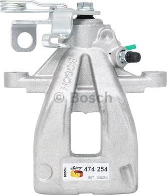 BOSCH 0 986 474 254 - Гальмівний супорт autocars.com.ua