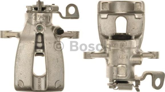 BOSCH 0 986 474 256 - Тормозной суппорт avtokuzovplus.com.ua