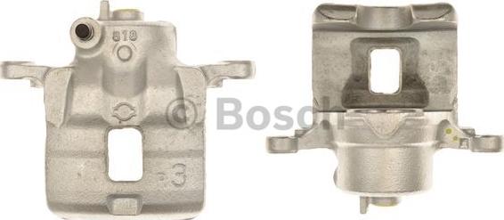 BOSCH 0 986 474 264 - Гальмівний супорт autocars.com.ua