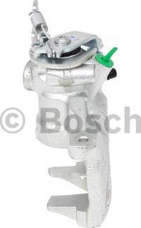 BOSCH 0 986 474 284 - Гальмівний супорт autocars.com.ua