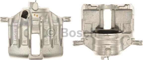 BOSCH 0 986 474 302 - Гальмівний супорт autocars.com.ua